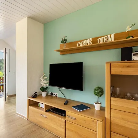 Apartamento Hoppenhof 1 Twistesee