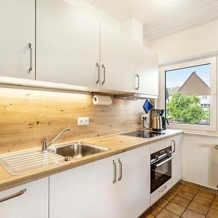 Apartment Hoppenhof 1 Twistesee *