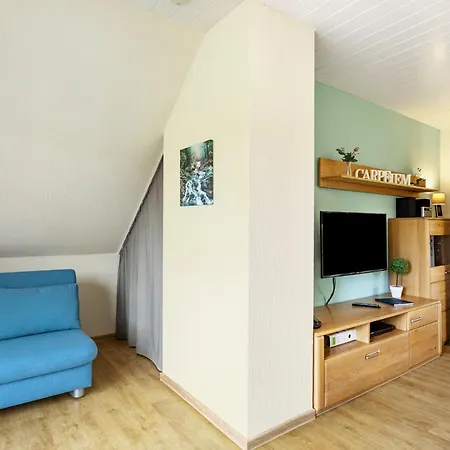 Hoppenhof 1 Twistesee Apartment *