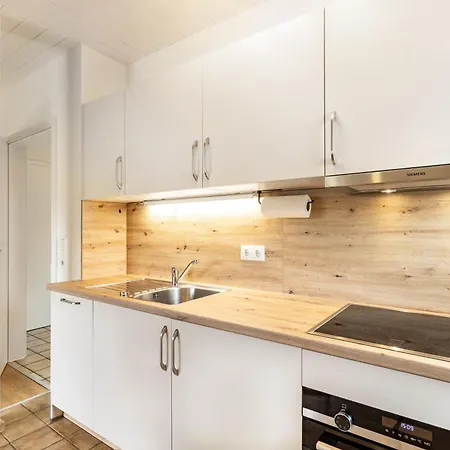 Apartment Hoppenhof 1 Twistesee Bad Arolsen