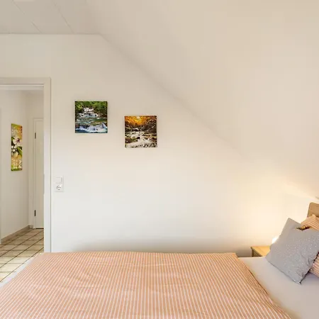 Apartment Hoppenhof 1 Twistesee Bad Arolsen