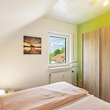 Apartment Hoppenhof 1 Twistesee