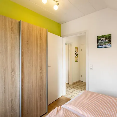 Hoppenhof 1 Twistesee Apartamento *
