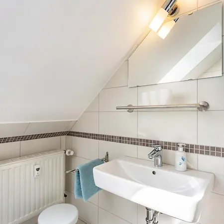 Apartment Hoppenhof 1 Twistesee