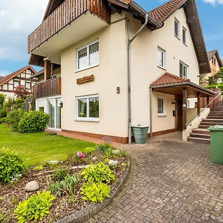 Apartment Hoppenhof 1 Twistesee