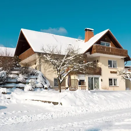 Apartamento Hoppenhof 1 Twistesee
